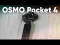 First Look at DJI Osmo Pocket 4 — Big Changes Incoming!
