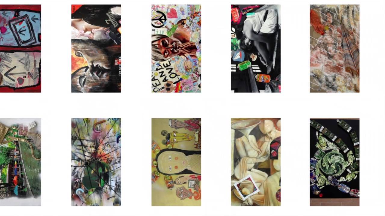 EMERGENCY UK Art Collaborations