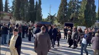 Η κηδεία του Δημήτρη Ήμελλου | Flash.gr