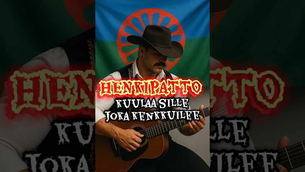 Gitano Sangre - Kuulaa Sille joka kenkkuilee