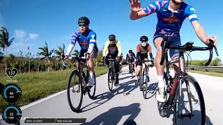 Rotating Paceline around Speedway 3/7/2020