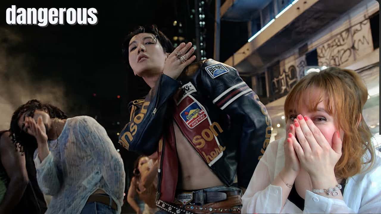 j-hope ‘Killin' It Girl (feat. GloRilla)’ Official MV REACTION