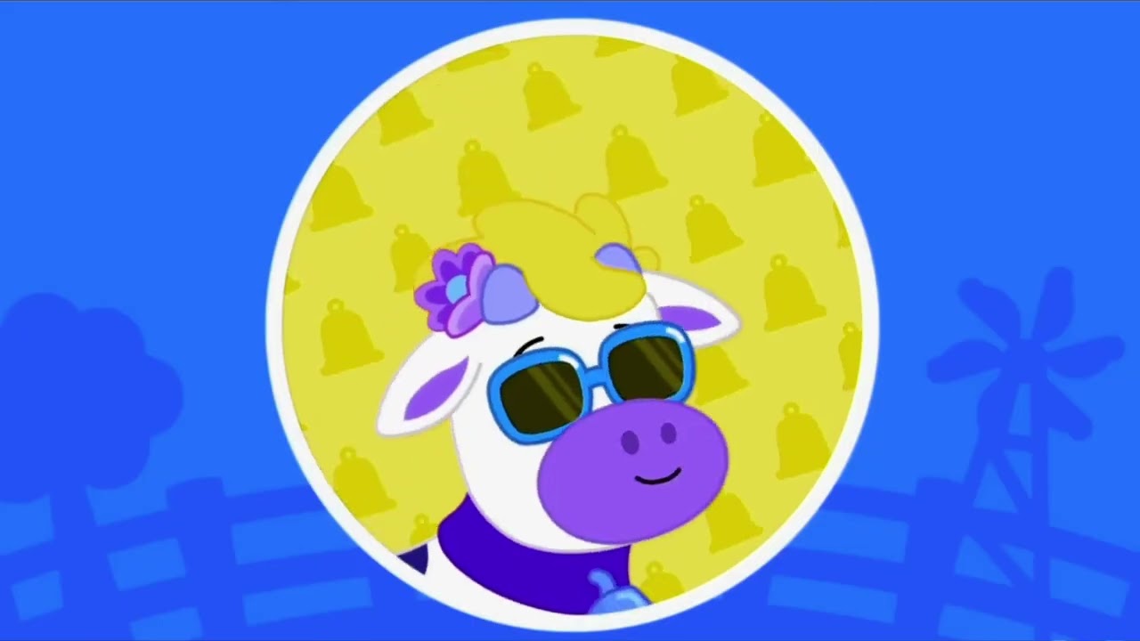 Plim Plim The Cow Lola  La Vaca Lola  Effect Sponsored By Klasky Csupo 2001 Effects