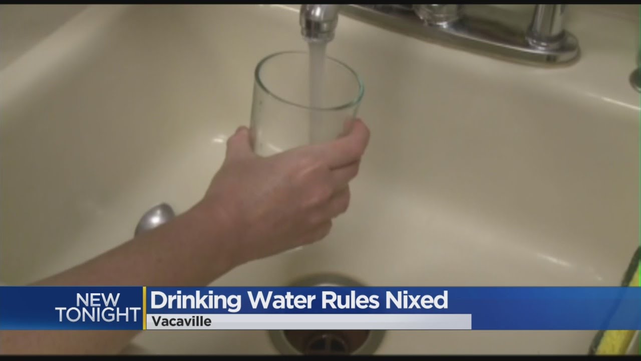 Tap water tainted in parts of northern Sacramento, city warns