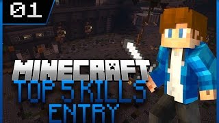 CreeperFarts Top 5 Entry Or PrivateFearless [Double Team Take Out In DM!]