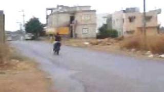 norke wheelie