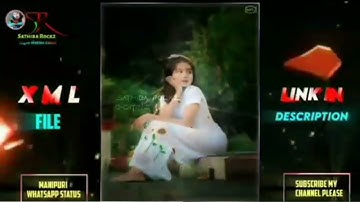 #xml 💔Emotional 😭Kalengi Meisasu Engthmgi englana💔New Manipur song xml🔰file description🔰 📁#manipuri 