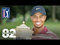 Tiger Woods wins 2005 WGC-NEC Invitational | Chasing 82