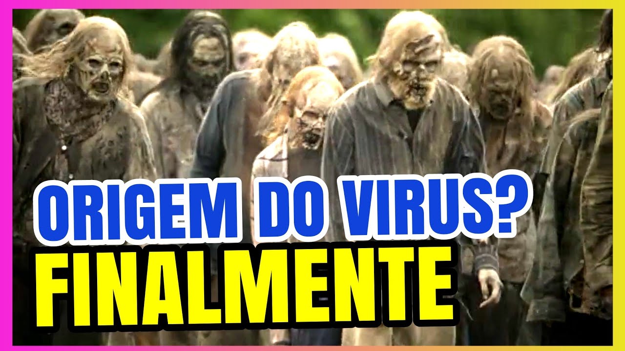Origem Dos Zumbis É Revelada! Possivel Evolução Zumbi? YouTube Origem Dos Zumbis É Revelada! Possivel Evolução Zumbi? YouTube