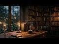 24/7 Classical Music for Studying, Concentration &amp; Deep Focus 🎻 Dark Academia