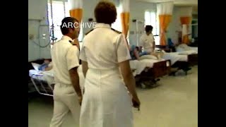 WAVY Archive: 1983 Navy Nurses