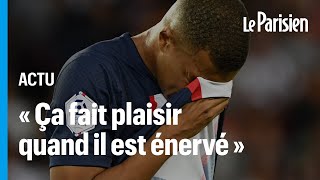 « Ça fait plaisir quand Kylian Mbappé est énervé » pour Marco Verratti