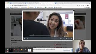 ATOD Lesson Plan: Internal External Influences June 2021