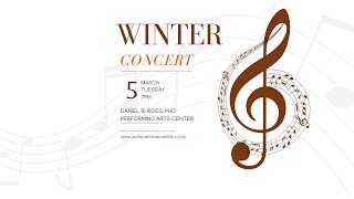 Avon Lake High School: Winter Band Concert