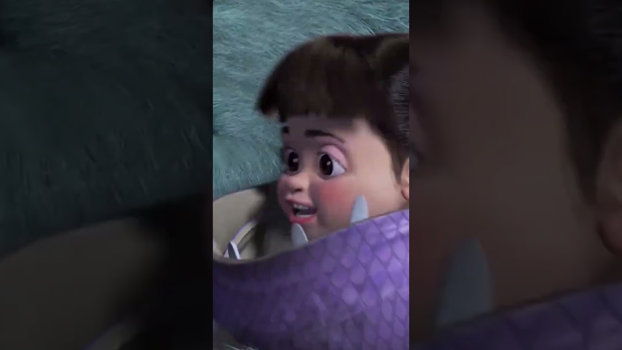 Корпорация монстров (2001) 