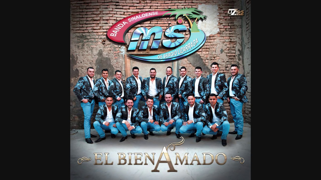 Letra El Bien Amado Banda MS - YouTube