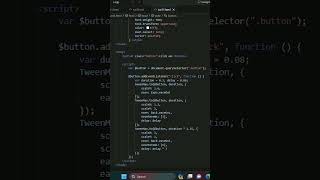 Create Jelly Button Animation Using HTML CSS &JvaScript |#shorts #jellybutton #cssanimation #prilist