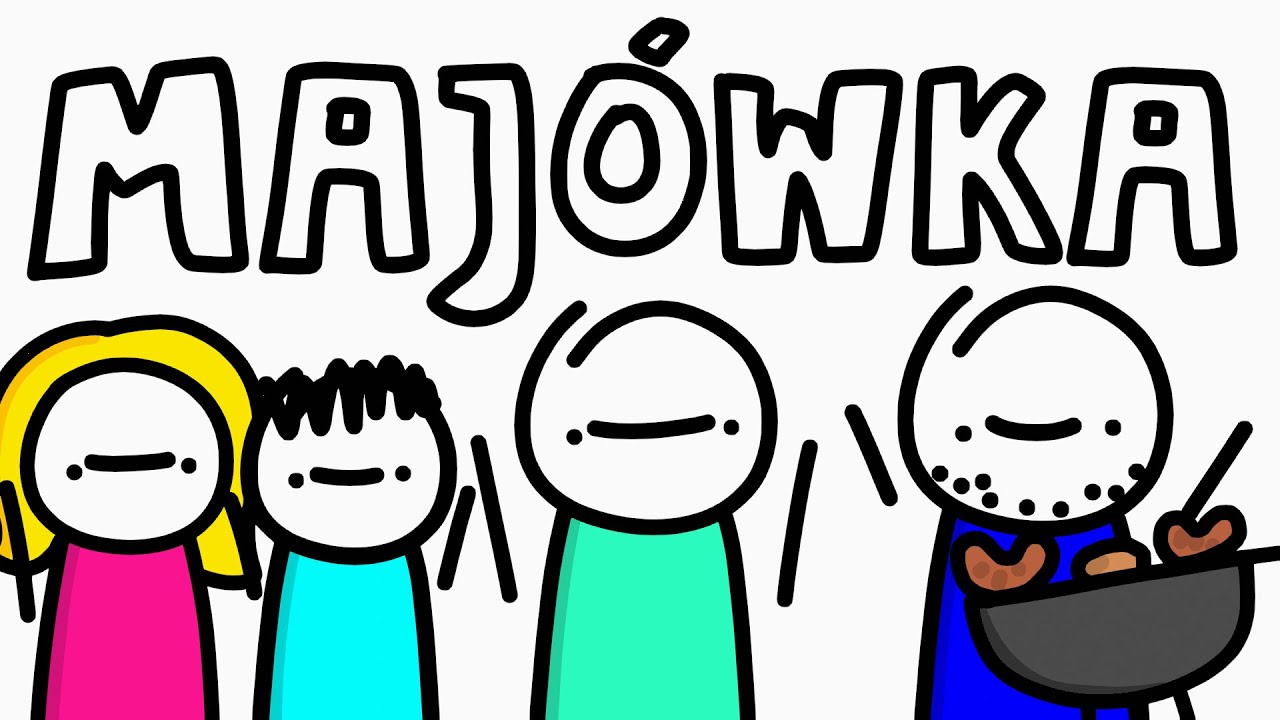 MAJÓWKA - YouTube