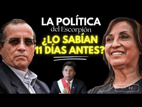 ¿La vicepresidenta sabía lo que pasaría 11 días antes?
