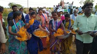 Mekathoti Sucharitha Election Campain 2019