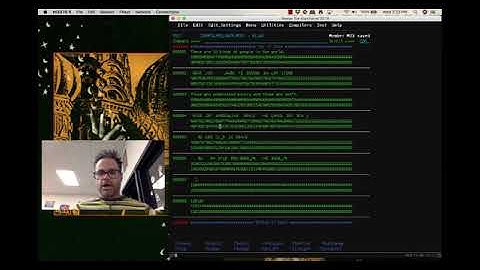 Mainframe Navigation