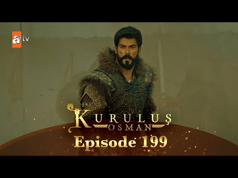Kurulus Osman Urdu Season 3 Episode 199 