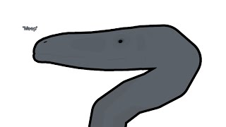 • 24 FPS Test With Daycore's Coelophysis | Sticknodes Animation •