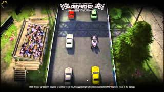Reckless Racing Ultimate Gameplay on windows 8 screenshot 5