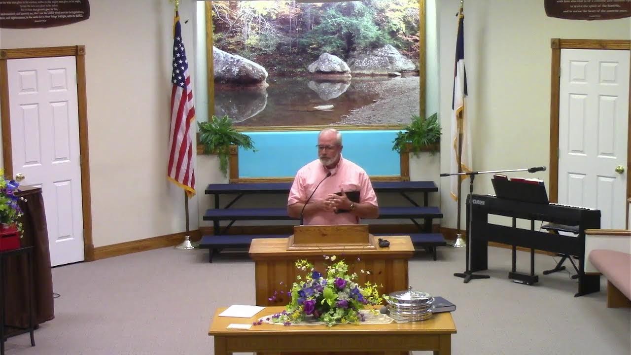 Lower Hickory Grove Baptist Church Live Stream YouTube