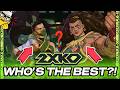 Who the F***K is BEST vs This Top 100 PLAYER?! - High Level Ranked Plays【2XKO】