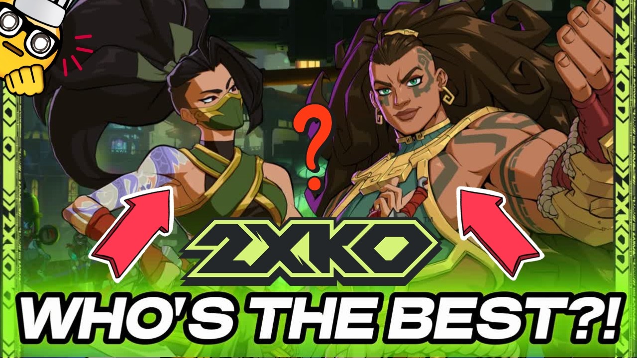 Who the F***K is BEST vs This Top 100 PLAYER?! - High Level Ranked Plays【2XKO】