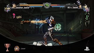 JoJo's Bizarre Adventure: All-Star Battle