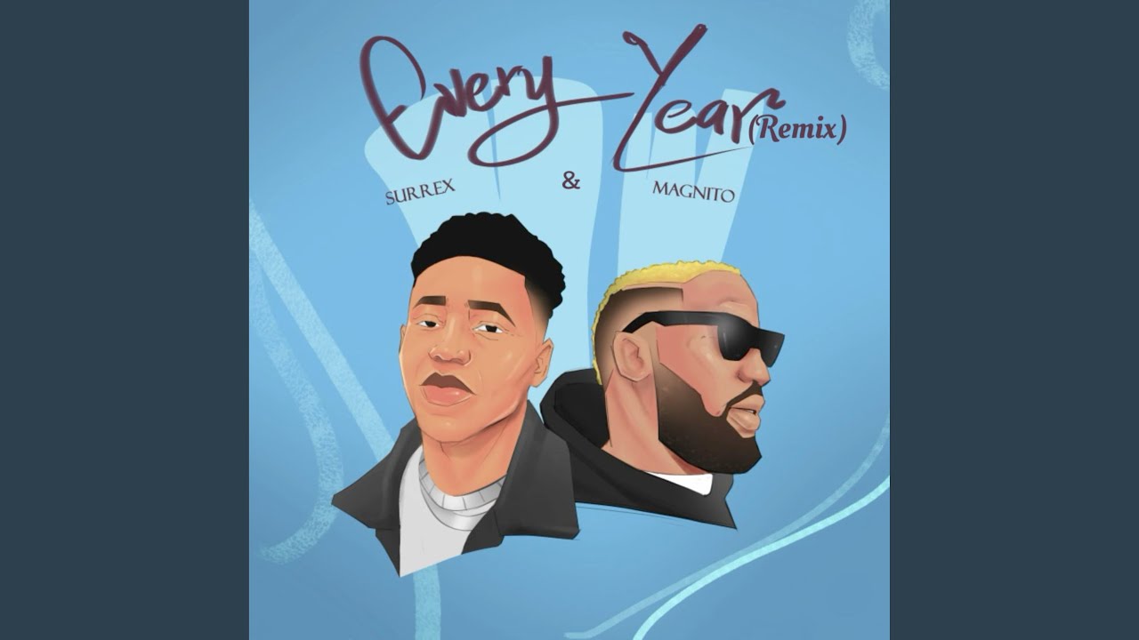Tonton Every Year (Remix) di YouTube Tonton Every Year (Remix) di YouTube