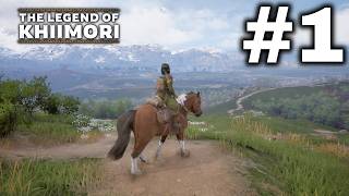 Legend of Khiimori | Part 1: Amazing Mongolian Open World Survival Game screenshot 5
