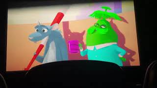 Opening To Minions & Monsters 2026 UK Odeon Cinema 
