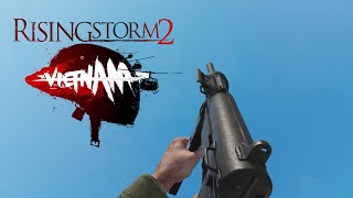 M3A1 Grease Gun | Rising Storm 2: Vietnam screenshot 5