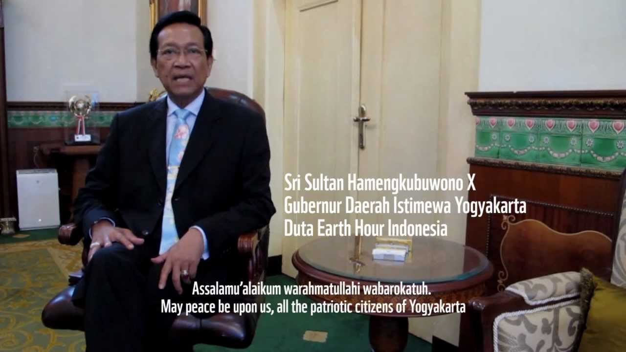 Ini Aksiku! Mana Aksimu? Earth Hour Indonesia 2012