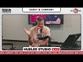 Query & Company - Indiana Fever Pickup Another Win! Bria Goss, Marcus Ericsson, Mike Chappell Join!