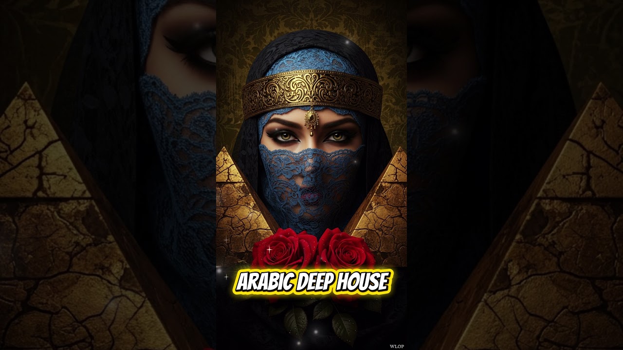 Arabic Deep House – Sensual Arabic Lounge Beats