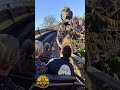 Have you fed the flame on The Wickerman at Alton Towers Resort? #pov #wickerman #altontowers #fyp
