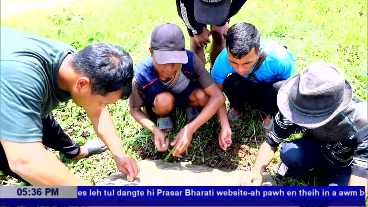 Hnam Rohlu: Pi pute sulhnu - Tlangpui