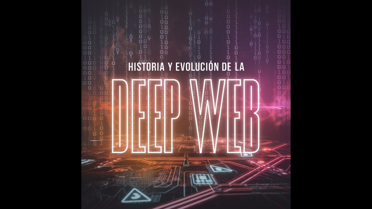 La Historia y Evolución de la DEEP WEB: ¡La Historia Oculta del ...