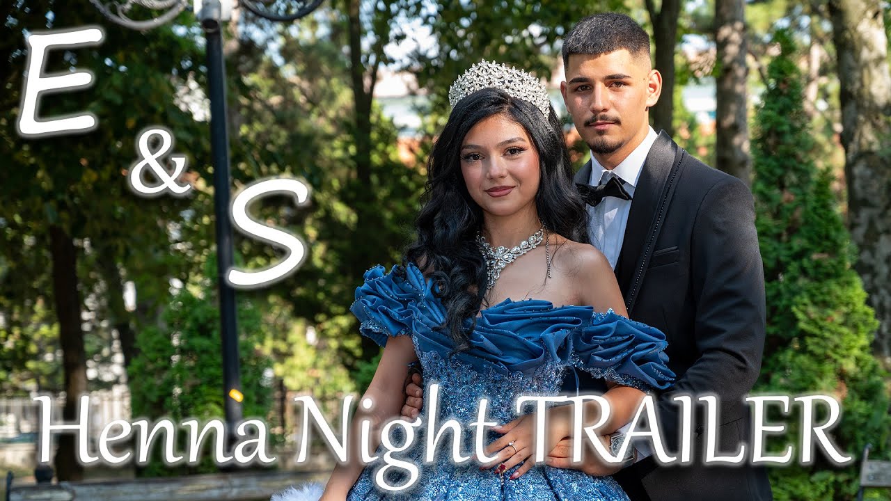 Ebru & Sunay HENNA NIGHT TRAILER (OMURTAG)