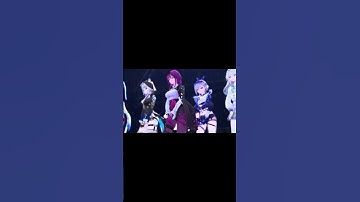 Which one is yours?#HonkaiStarRail #Firefly #Jingliu #SilverWolf #Cifera #Kafka