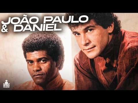 JOÃO PAULO E DANIEL ANTIGAS (GRANDES SUCESSOS) | Voltando no Tempo - Minha Estrela Perdida e Outras