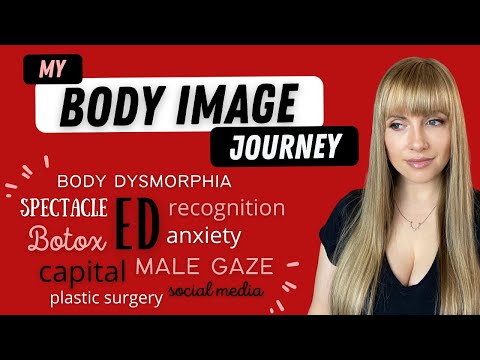 Body Image and the Spectacle - My Journey from ED to Chronic Illness