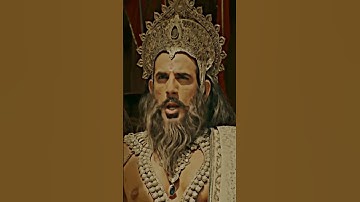Power Of Bhishma || Shakuni || Mahabharat #trending #mahabharat  #krishna #tredingshorts
