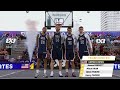 Parrott and Caruso put on a show in Warsaw | FIBA 3x3 World Cup | June 4, 2026