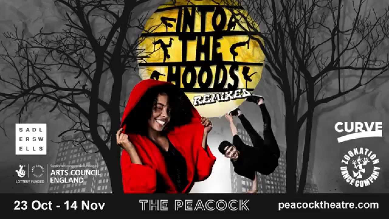 Into the Hoods:  Remixed (ZooNation) Trailer