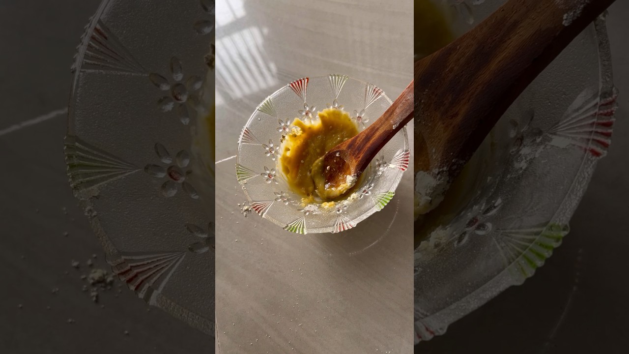 Winter special nourishing facepack 💫 